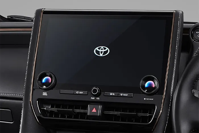 Satisfying 14 Inch Head Unit