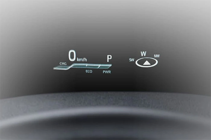 Smart Color Head-Up Display