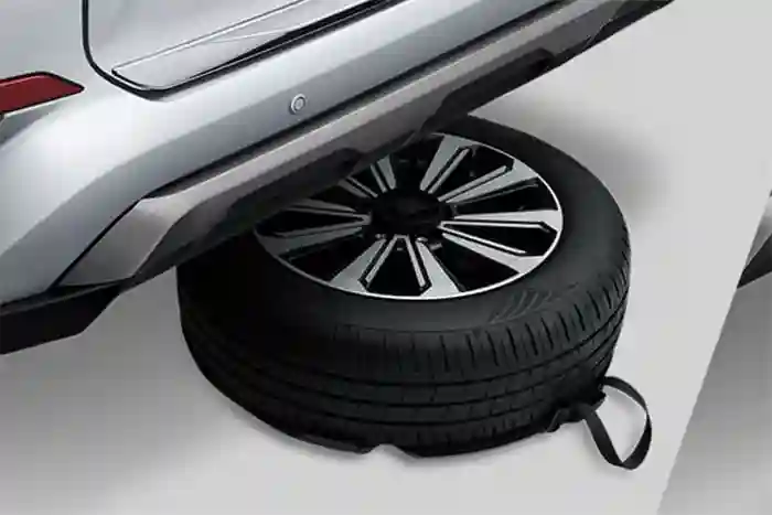 Spare Tire Cover