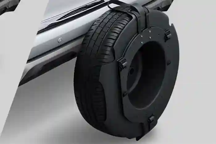Spare Tire Cover