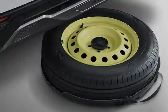 Spare Tire Cover
