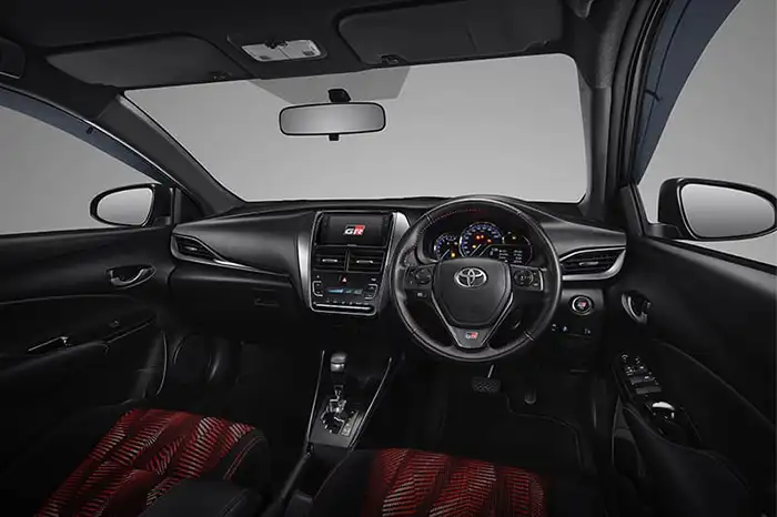 Sporty Interior Design