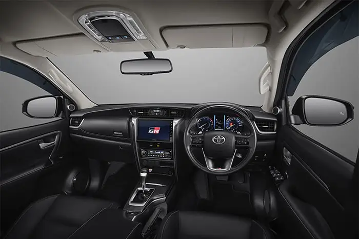 Sporty Interior Design