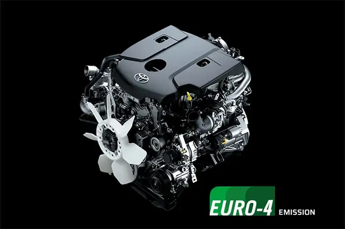 Super GD Engine VNT Turbo