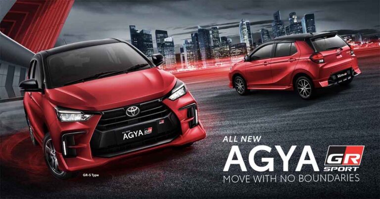 Toyota Agya