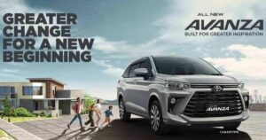 Toyota Avanza