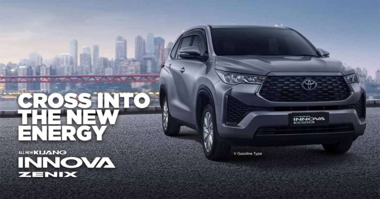 Toyota Innova Zenix
