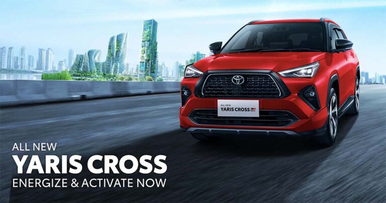 Toyota Yaris Cross