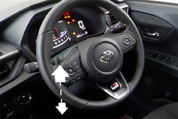 Tilt Steering