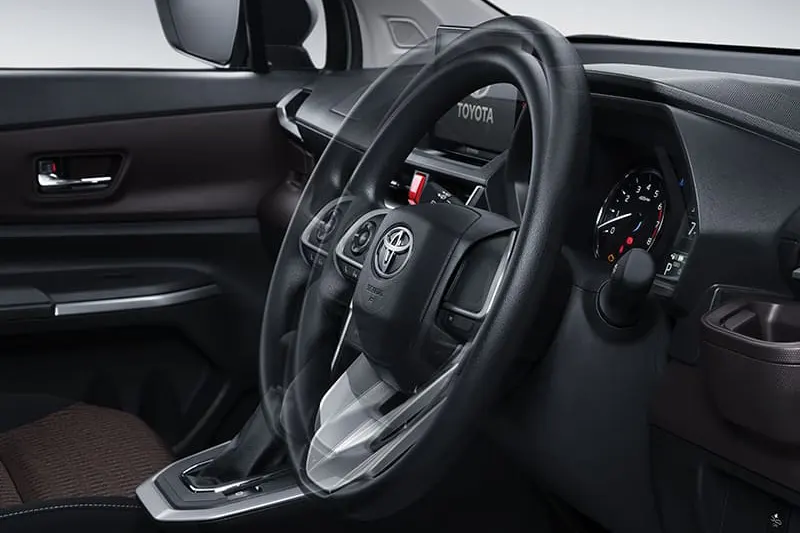 Tilt & Telescopic Steering