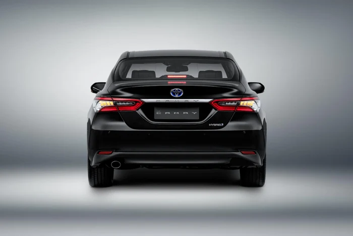 Toyota Camry - Rear View