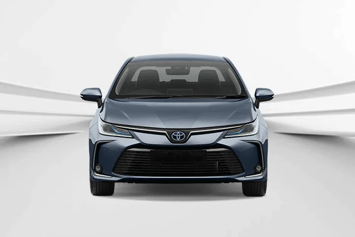 Toyota Corolla Altis - Front View