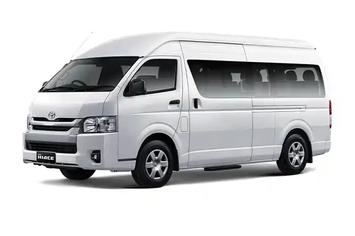 Toyota Hiace Commuter