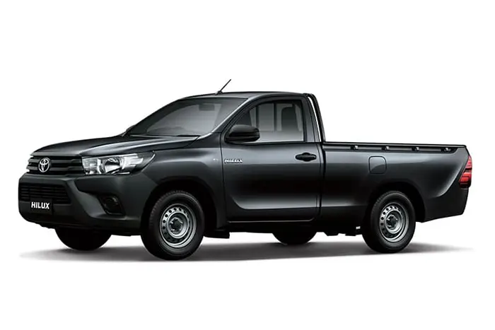 Toyota Hilux S Cab - Diesel
