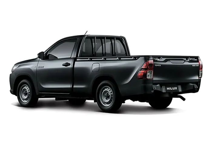 Toyota Hilux S Cab - Diesel