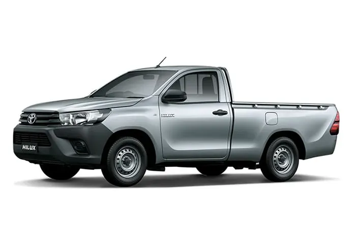 Toyota Hilux S Cab - Gasoline