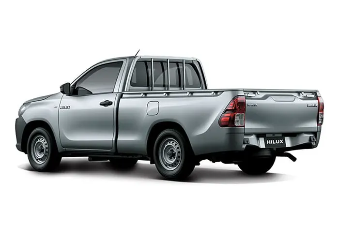 Toyota Hilux S Cab - Gasoline