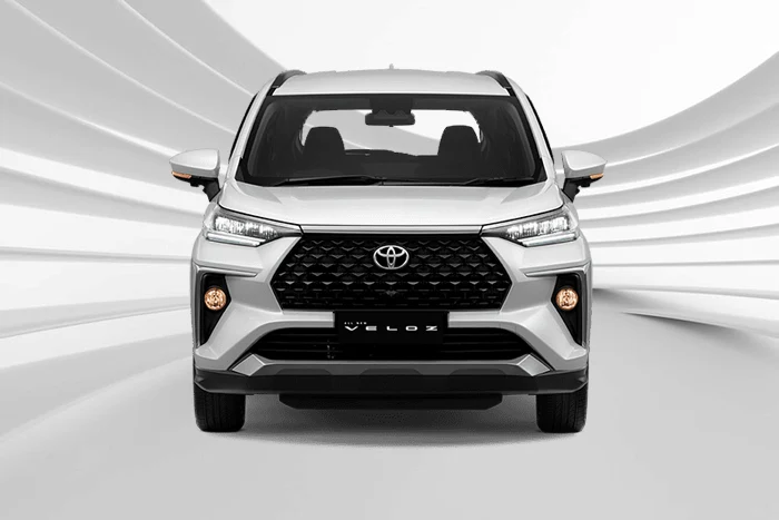 Toyota Veloz - Front View