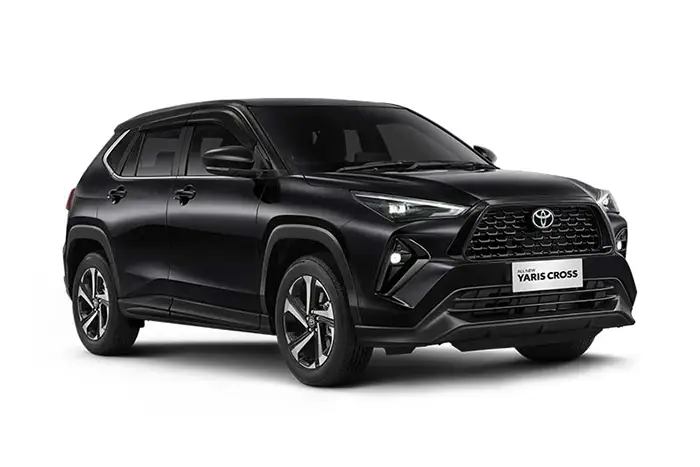 Toyota Yaris Cross - G CVT Type