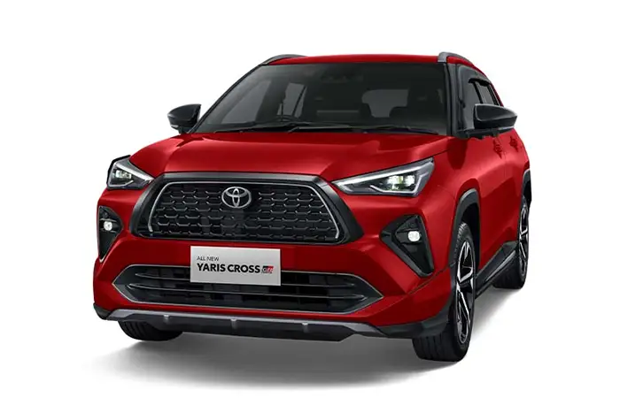 Toyota Yaris Cross - S CVT with GR Parts Aero Package