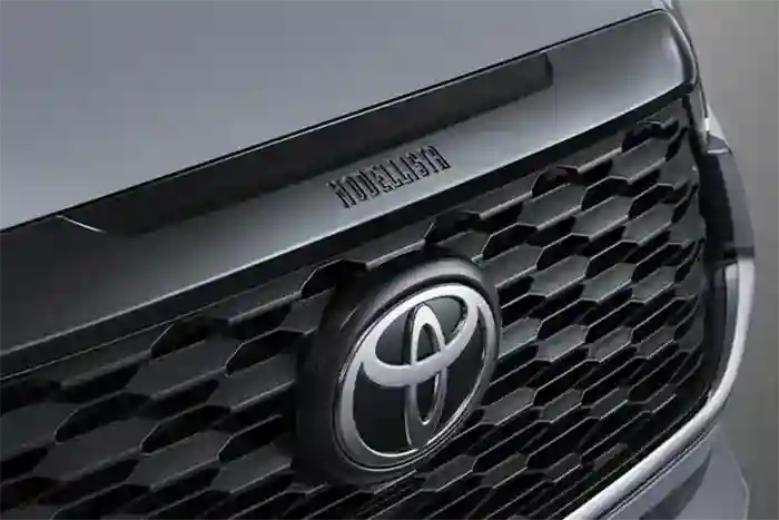 Upper Grille Ornament Modellista