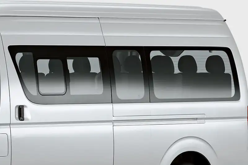 Window Type Design (Kurinuki Window)