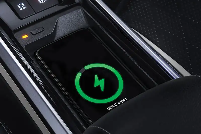 Wireless Charger