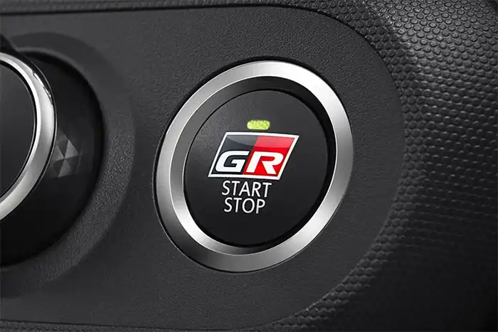 Zoom In Icon Start Stop Button