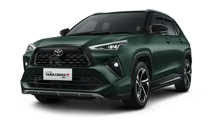Yaris Cross